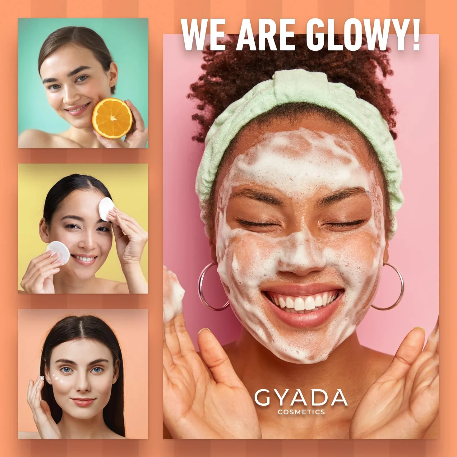 Gyada Cosmetics Radiance Burro Struccante 200 ml