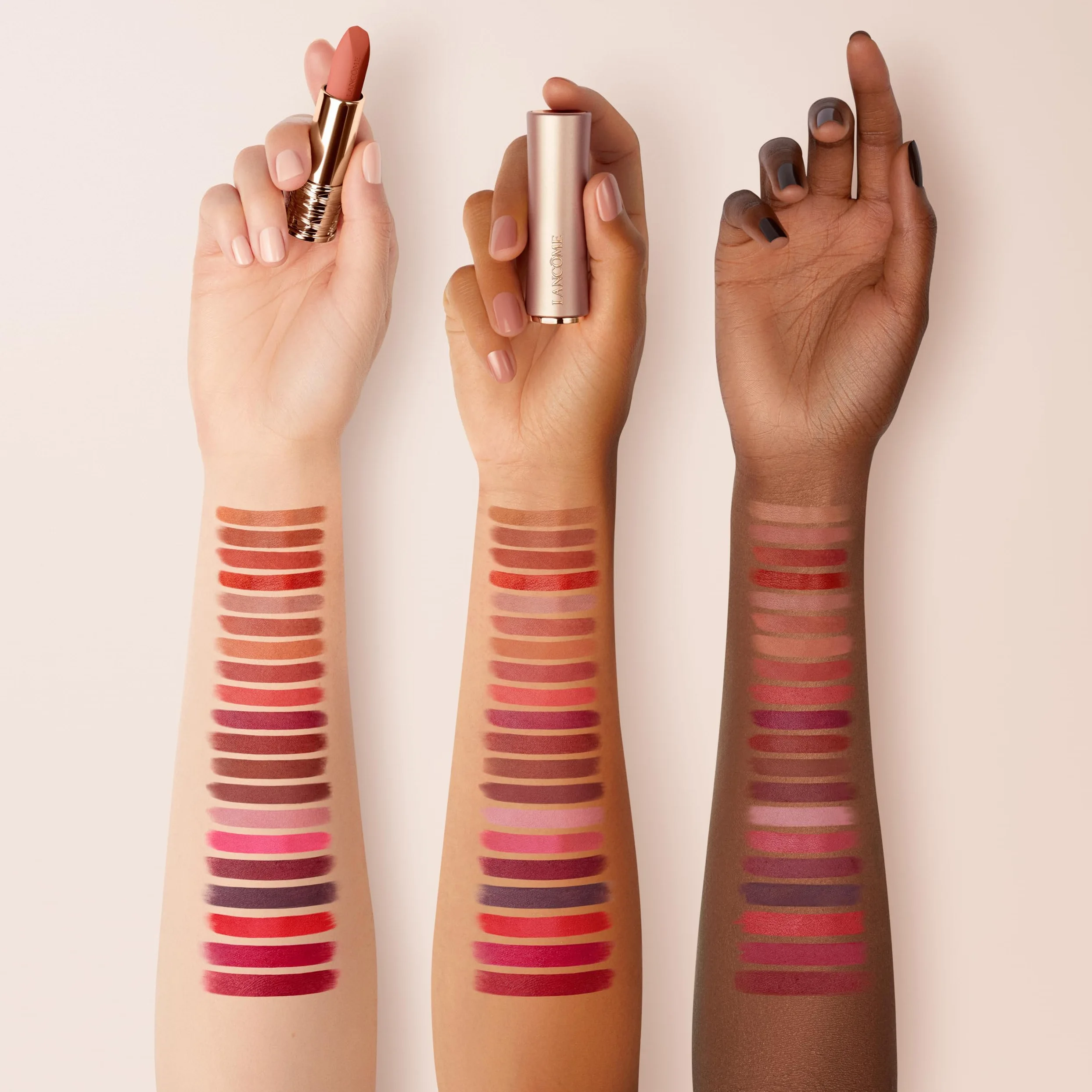 L& 39 ABSOLU ROUGE INTIMATTE Rossetto 3,4 gr