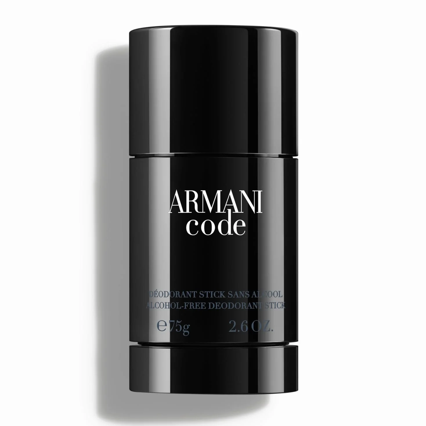 Giorgio Armani 30-15526 Armani Code Pour Homme Deo Stick 75 gr per Uomo, Costruito per uso quotidiano, 75 gr