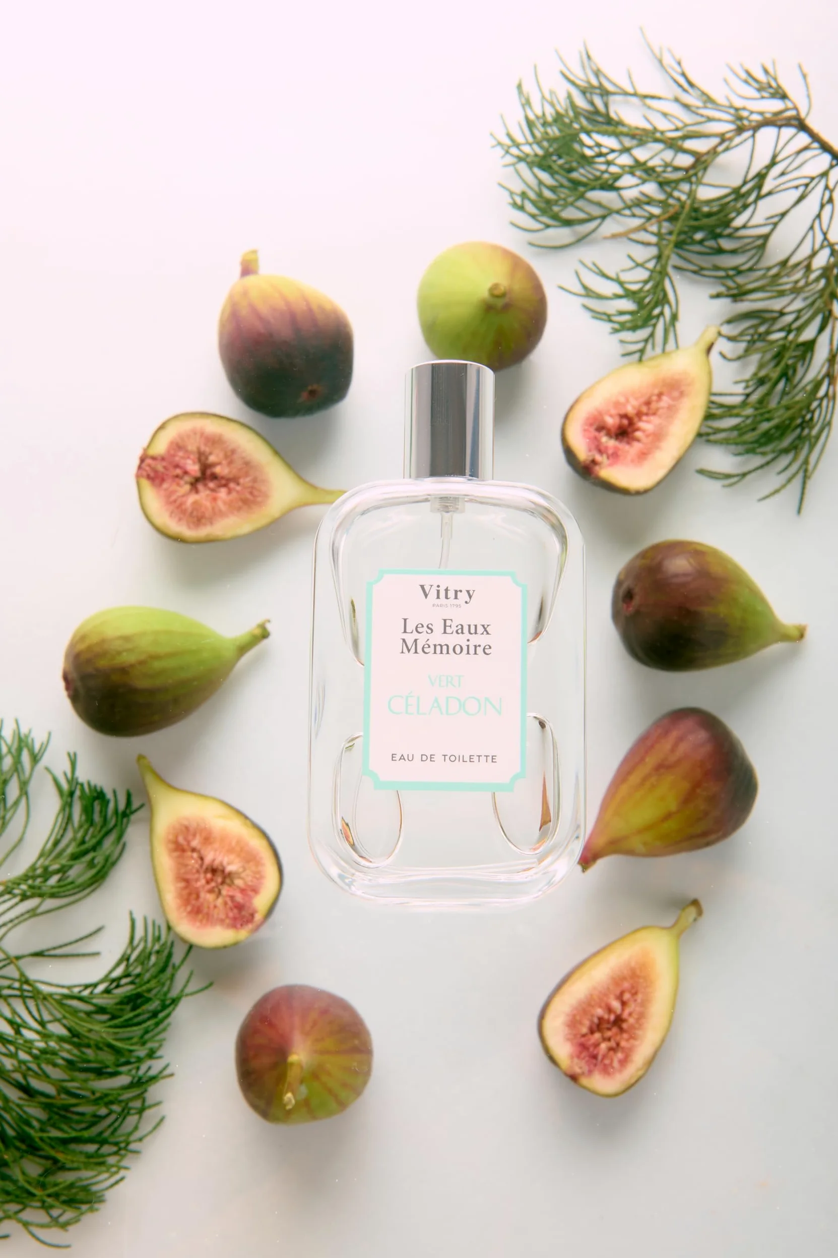 ACQUA DI TOILETTE VERDE CELADON 100ML