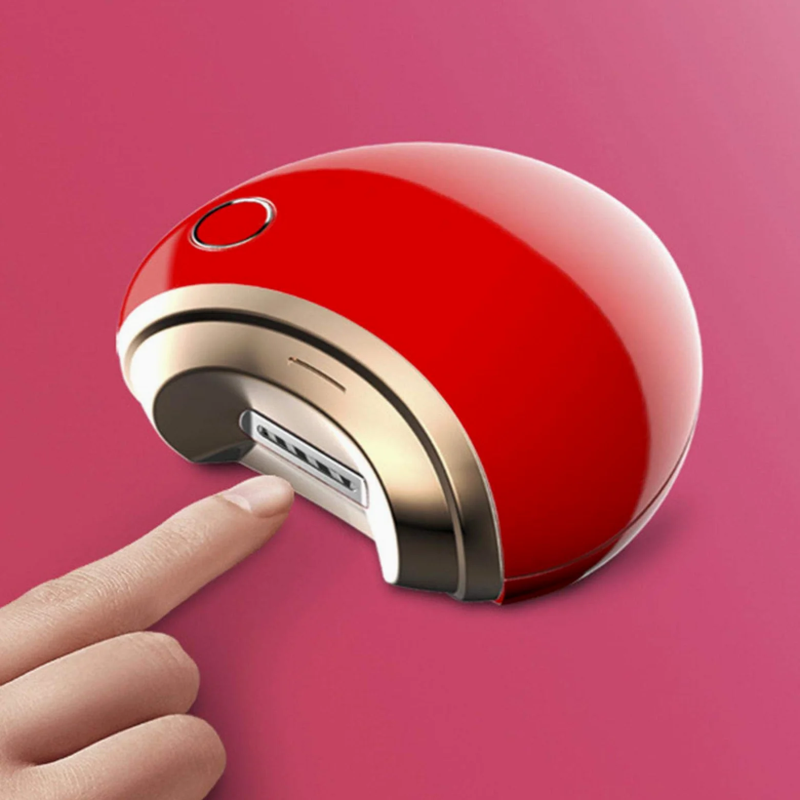 Tagliaunghie Elettrico Strumenti per manicure di sicurezza Casa Professionali tagliaunghie elettrico