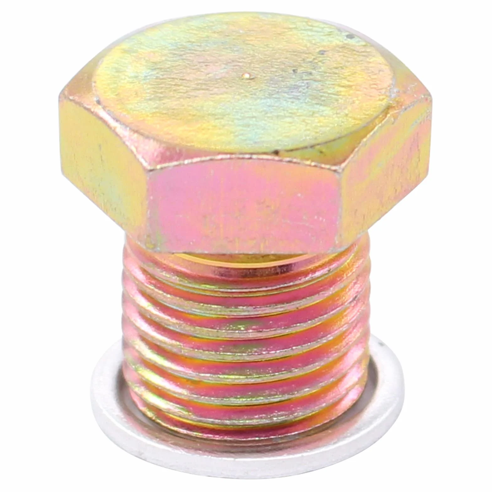 Kit riparazione filettatura tappo scarico coppa olio M15 x 1,5 mm per cambio auto