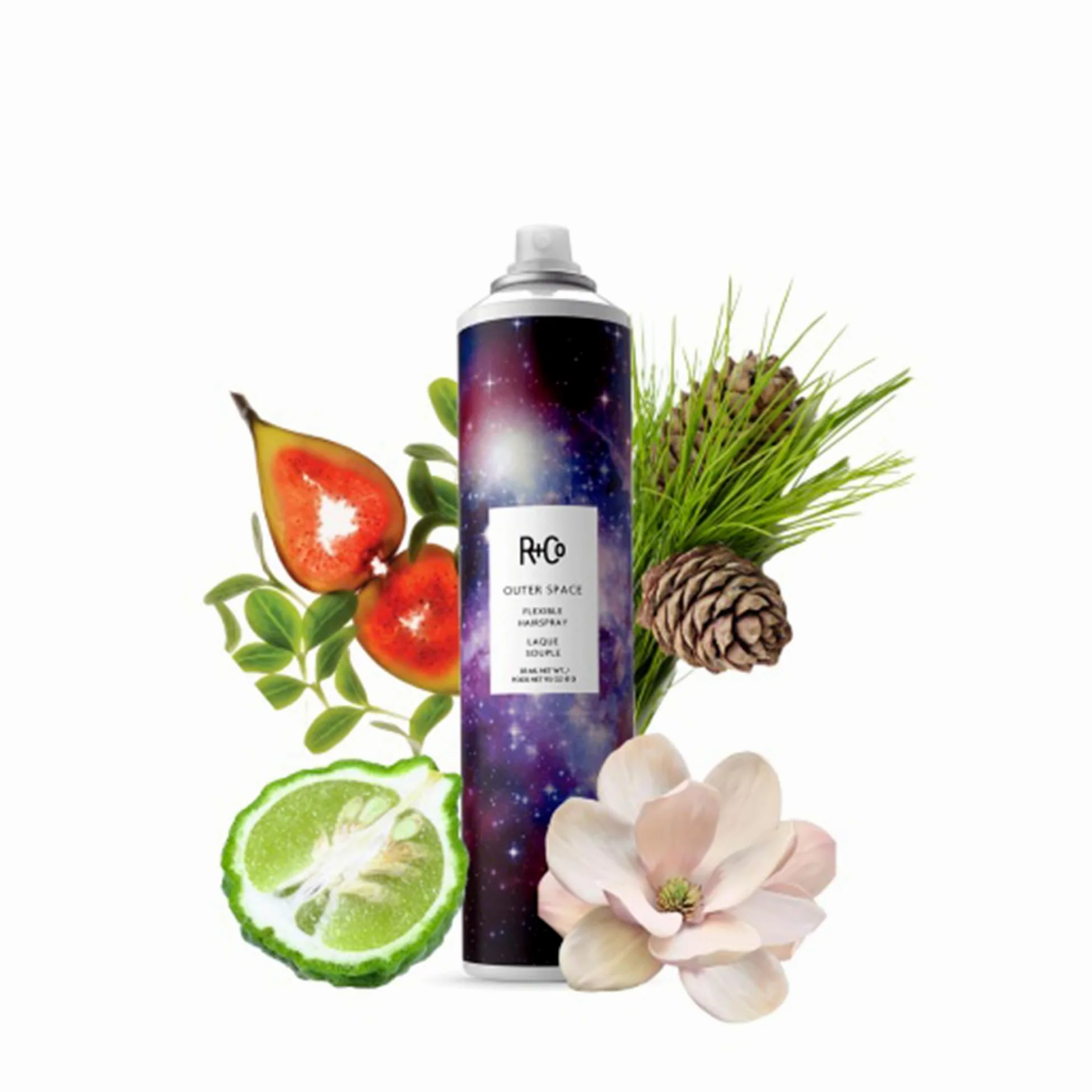 R+Co OUTER SPACE Flexible Hairspray 315 ml