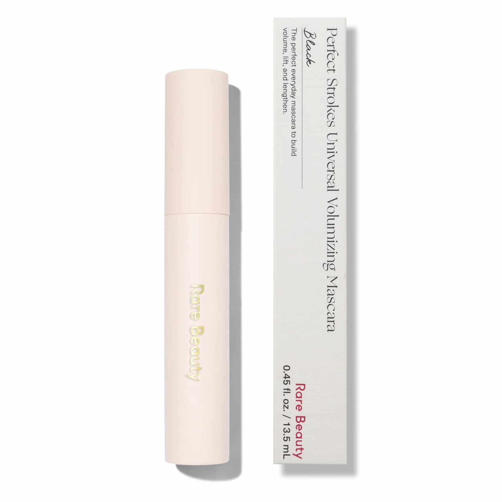 Rare Beauty Perfect Strokes Universal Volumizing Mascara (13,5 ml, Black)