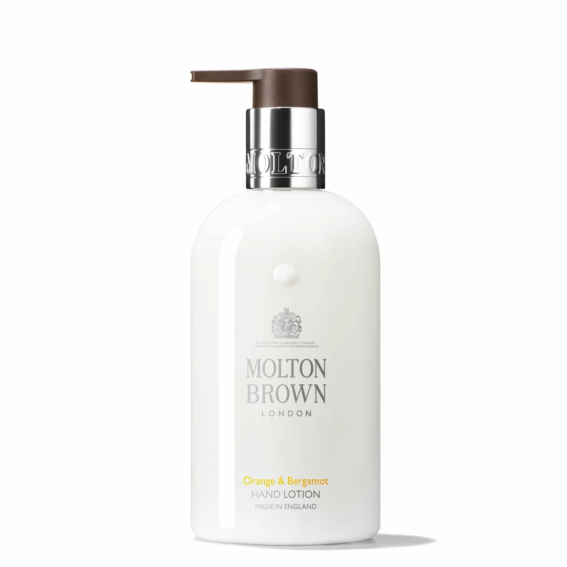 Molton Brown Lozione mani arancione e bergamotto 300ml
