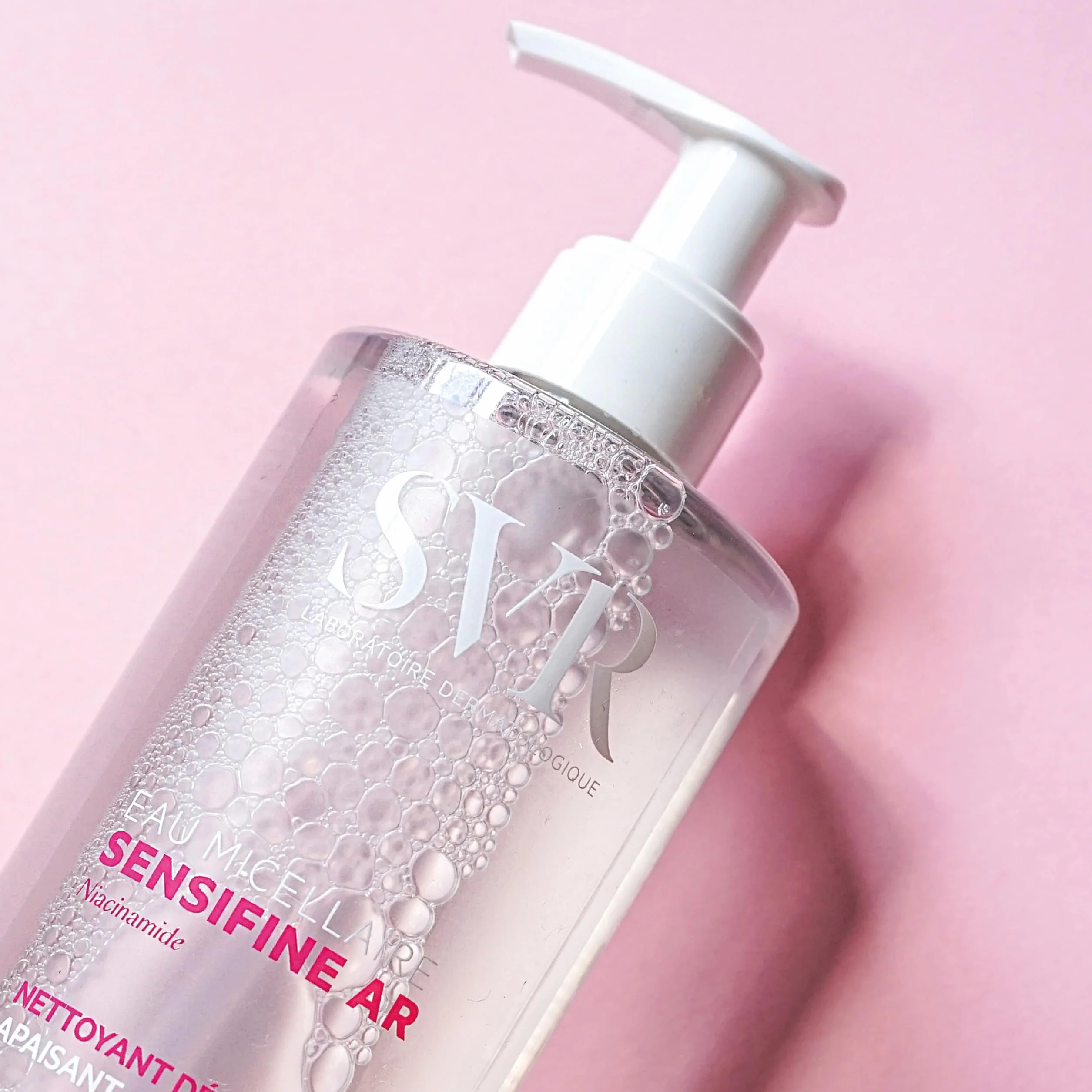 Svr Sensifine Ar Agua Micelar 400 Ml