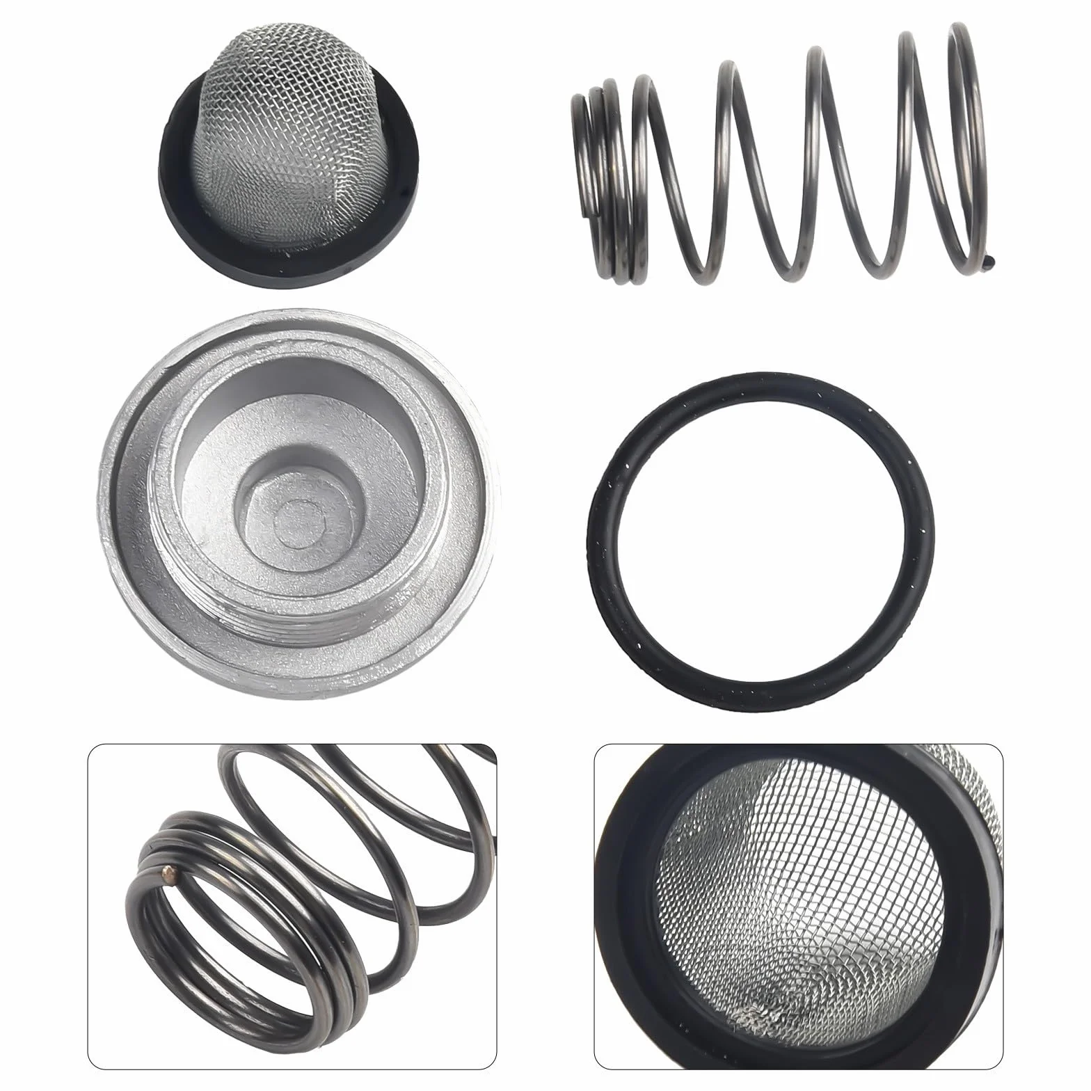 Kit ricambio filtro olio tappo scarico Honda PCX125 2010-2019 PCX 125 WW/A