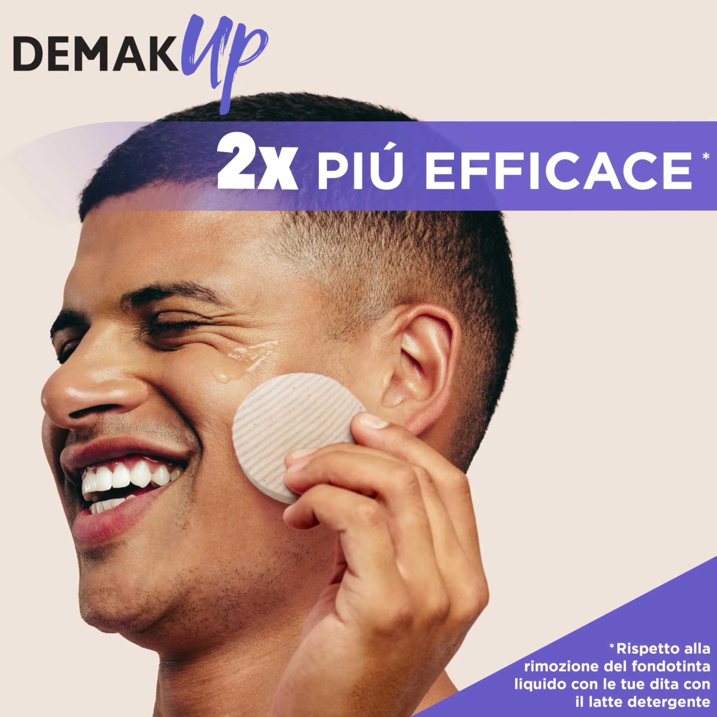 Demak'Up Original 105 Dischetti Struccanti - 80 g