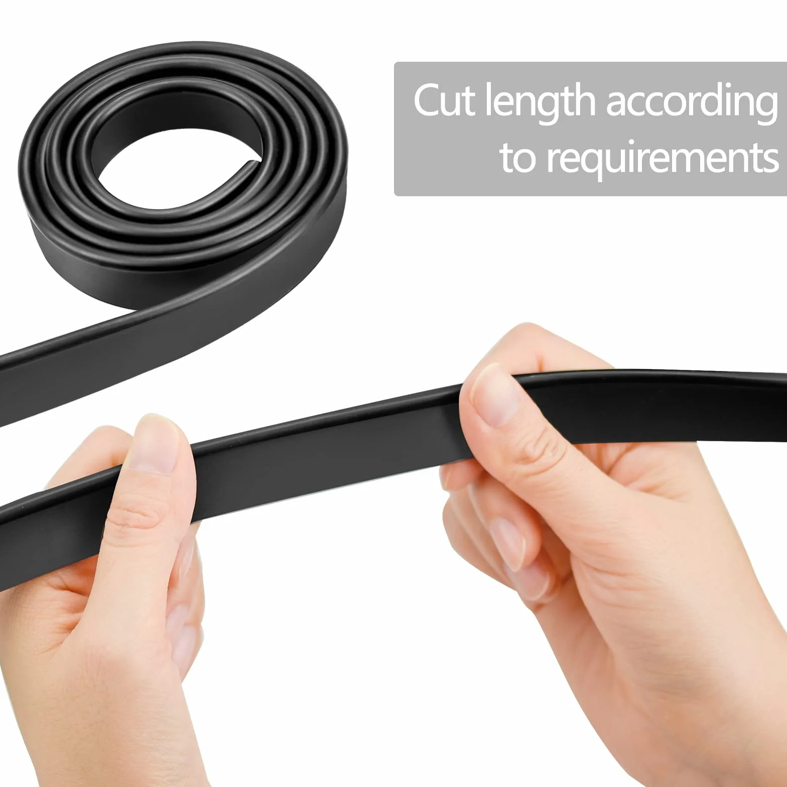Gomma Seccatoio di Ricambio 105cm Silicone per Tergipavimento