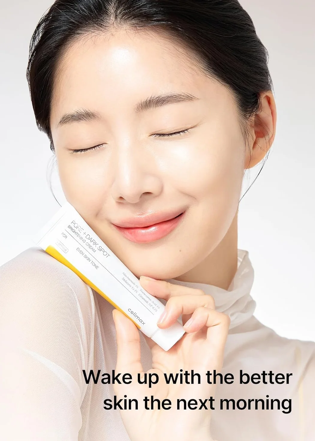 celimax - Pore + Dark Spot Brightening Cream, 35 ml