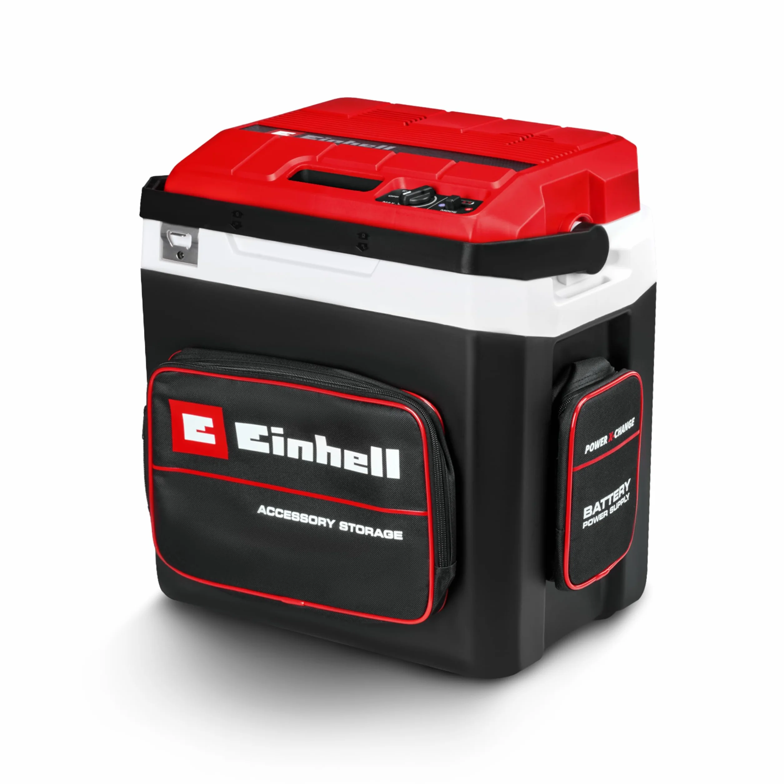 Einhell TE-COL 18/27 Li-Solo Power X-Change 18 V 27 l chłodzenie i ogrzewanie hybrydowy 230 V