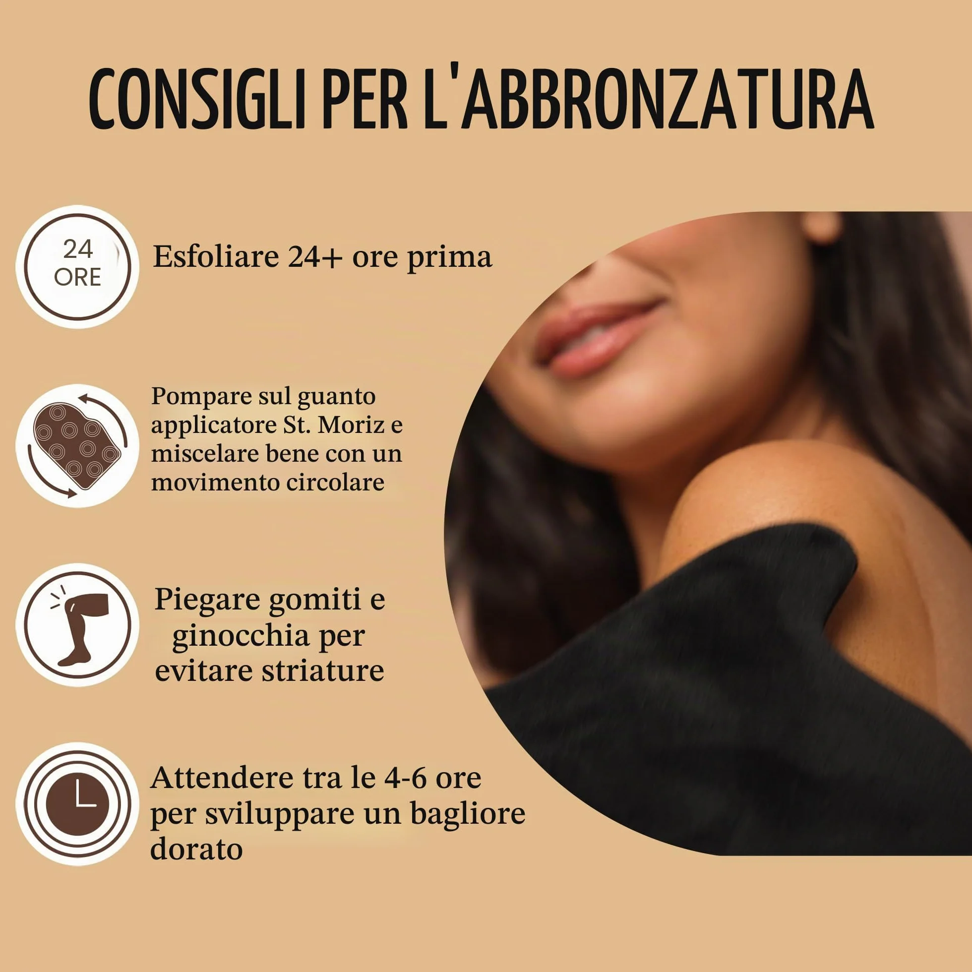 Autobronceador Mousse Dark 200 Ml