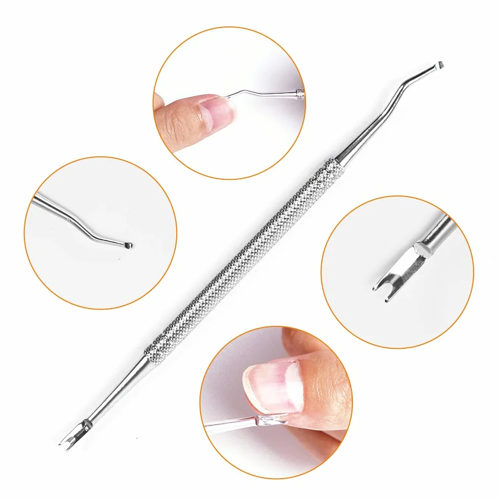 Unghie Incarnite Piedi, Strumenti per pedicure, Strumenti per Unghie incarnite Kit, Nail Lifter e Lima per Unghie Kit di coltelli per pedicure professionale per la cura delle unghie …