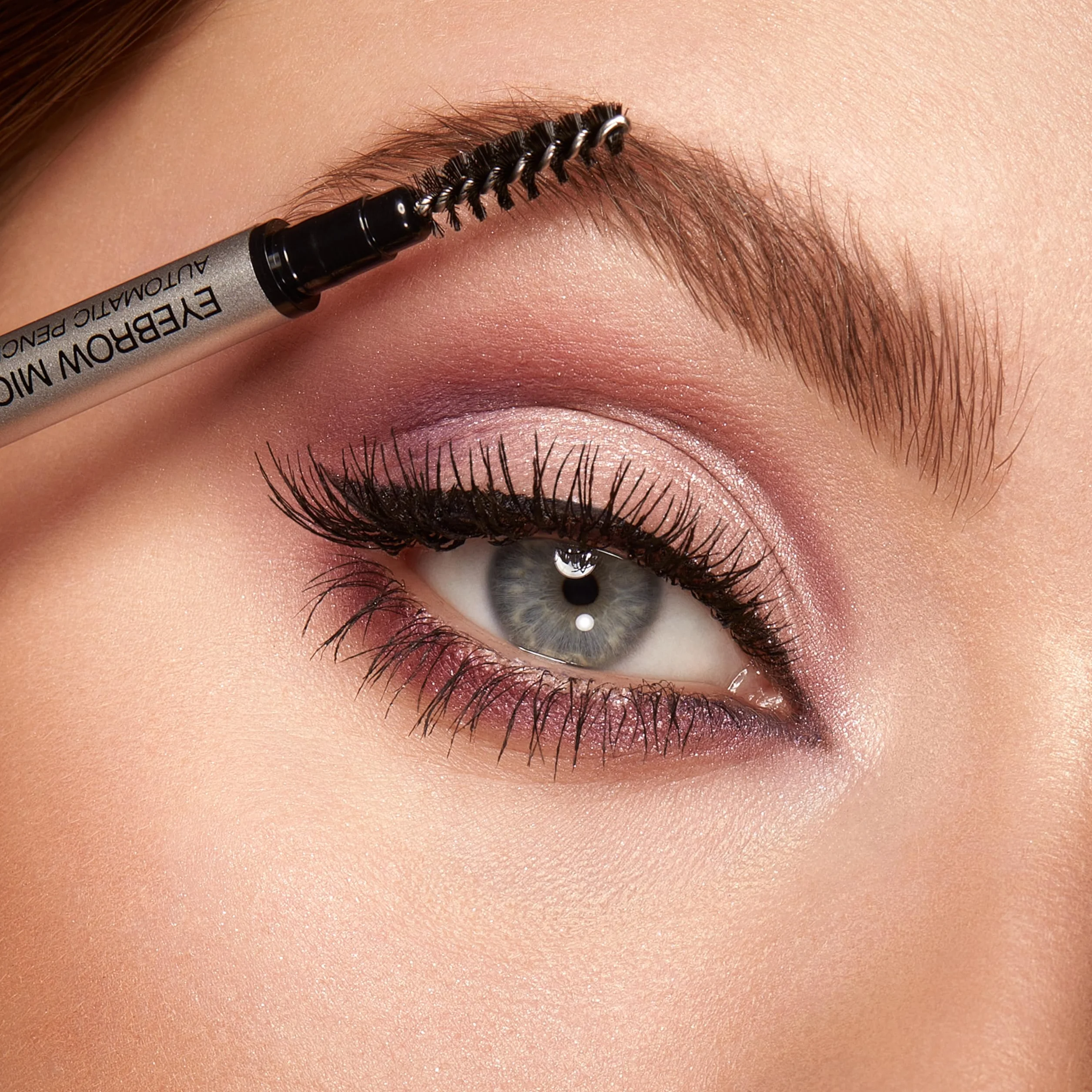 KIKO Milano Micro Precision Eyebrow Pencil 05, Matita Automatica Per Sopracciglia Con Punta Ultra Precisa
