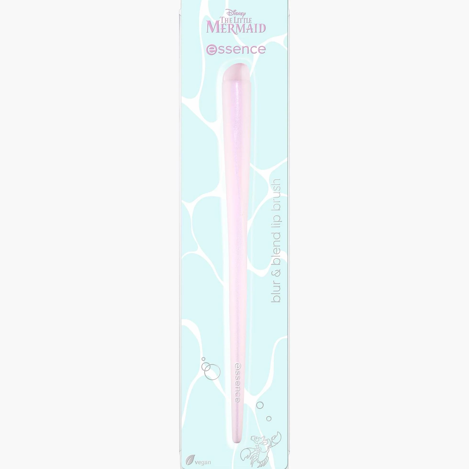 essence THE LITTLE MERMAID Pennello labbra blur & blend (1pcs)