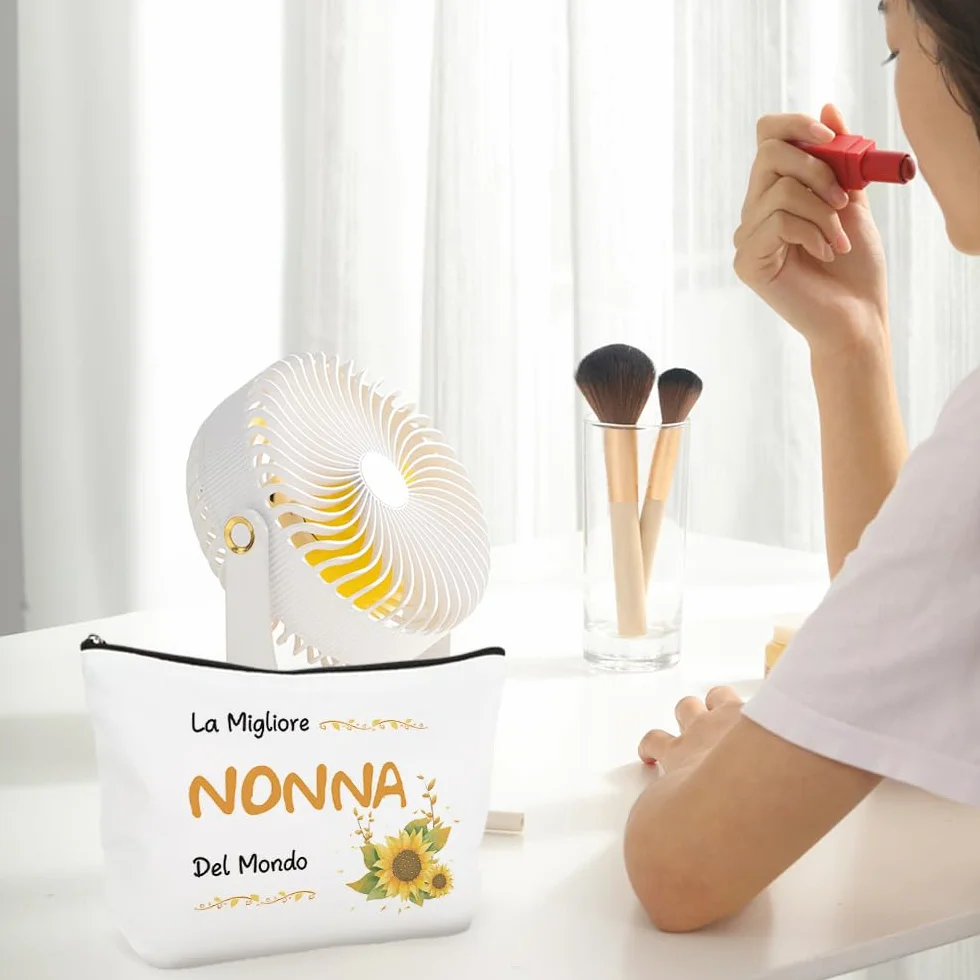 Regalo Nonna Borsa Per Cosmetici Regalo Nonna Compleanno Regali Per Nonna Regali Per La Nonna Festa Della Nonna Natale Festa Della Mamma Nonna