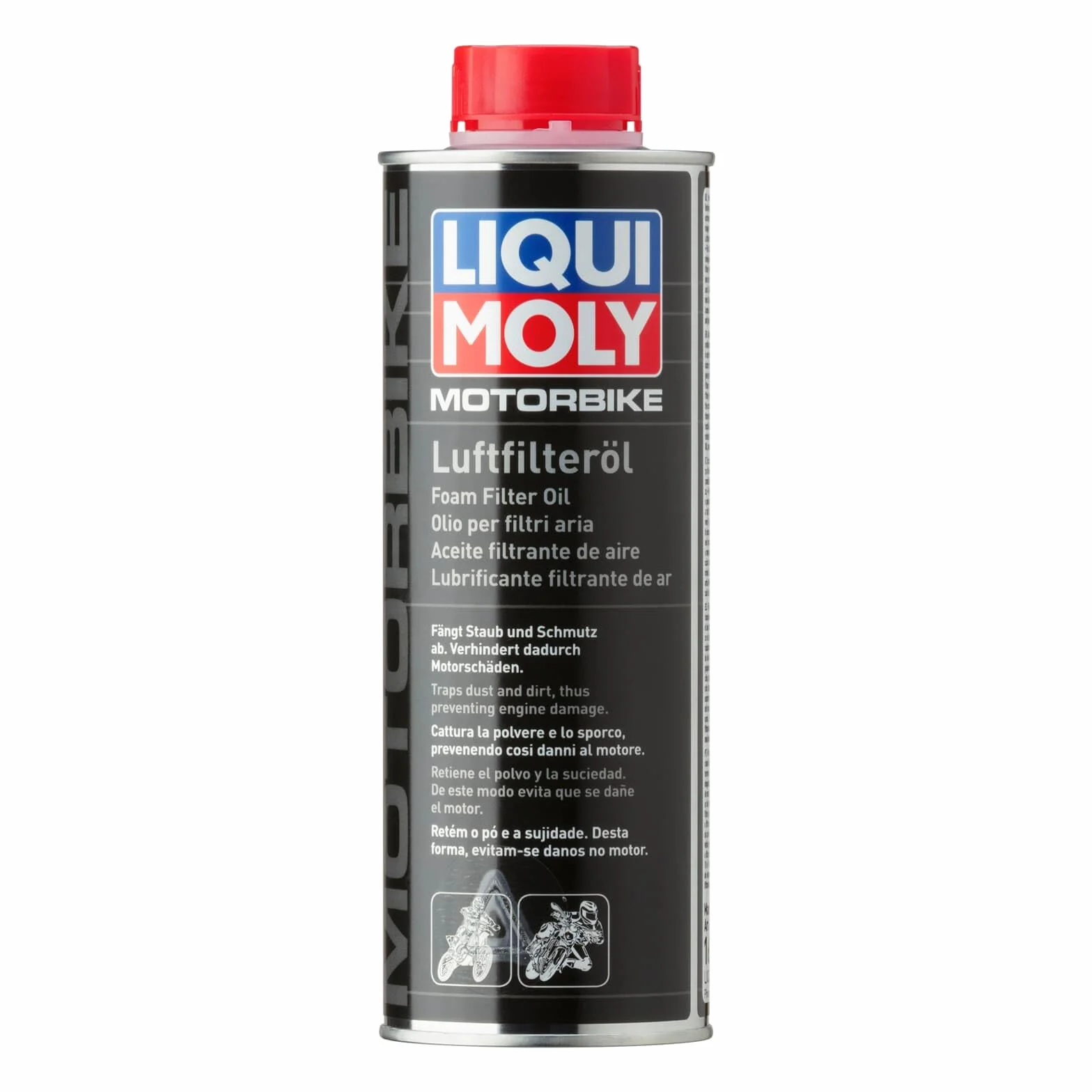 Liqui Moly Olio per filtri Aria 500 ml