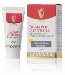 MAVALA Crema Per Le Cuticole 15 Ml Manicure E Pedicure