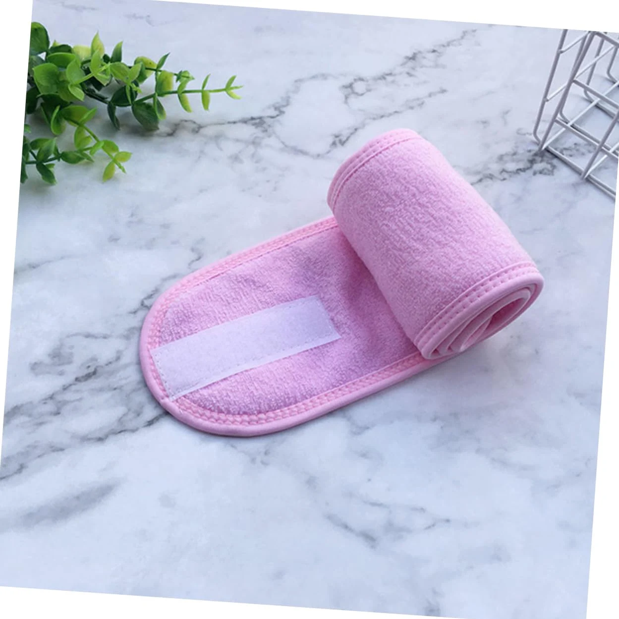 Cabilock 12pezzi Fascia per Capelli per Viso Fascia per Sudore Giallo Nero Bianco Rosa