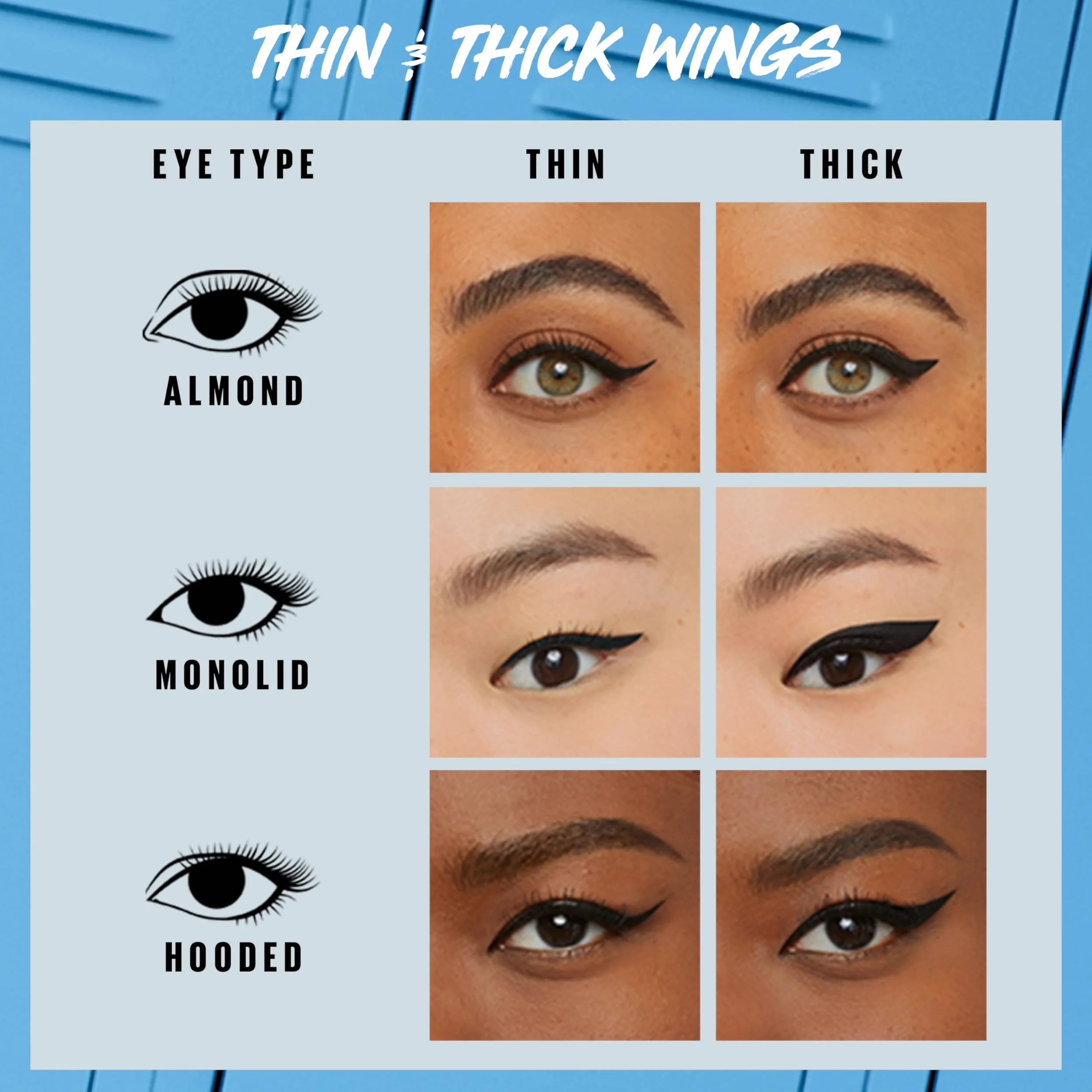 MAYBELLINE Eyeliner Liquido Master Precise All Day Resistente All'Acqua Fino a 30 Ore Di Durata Verde Smeraldo 1 Unità SMERALDO