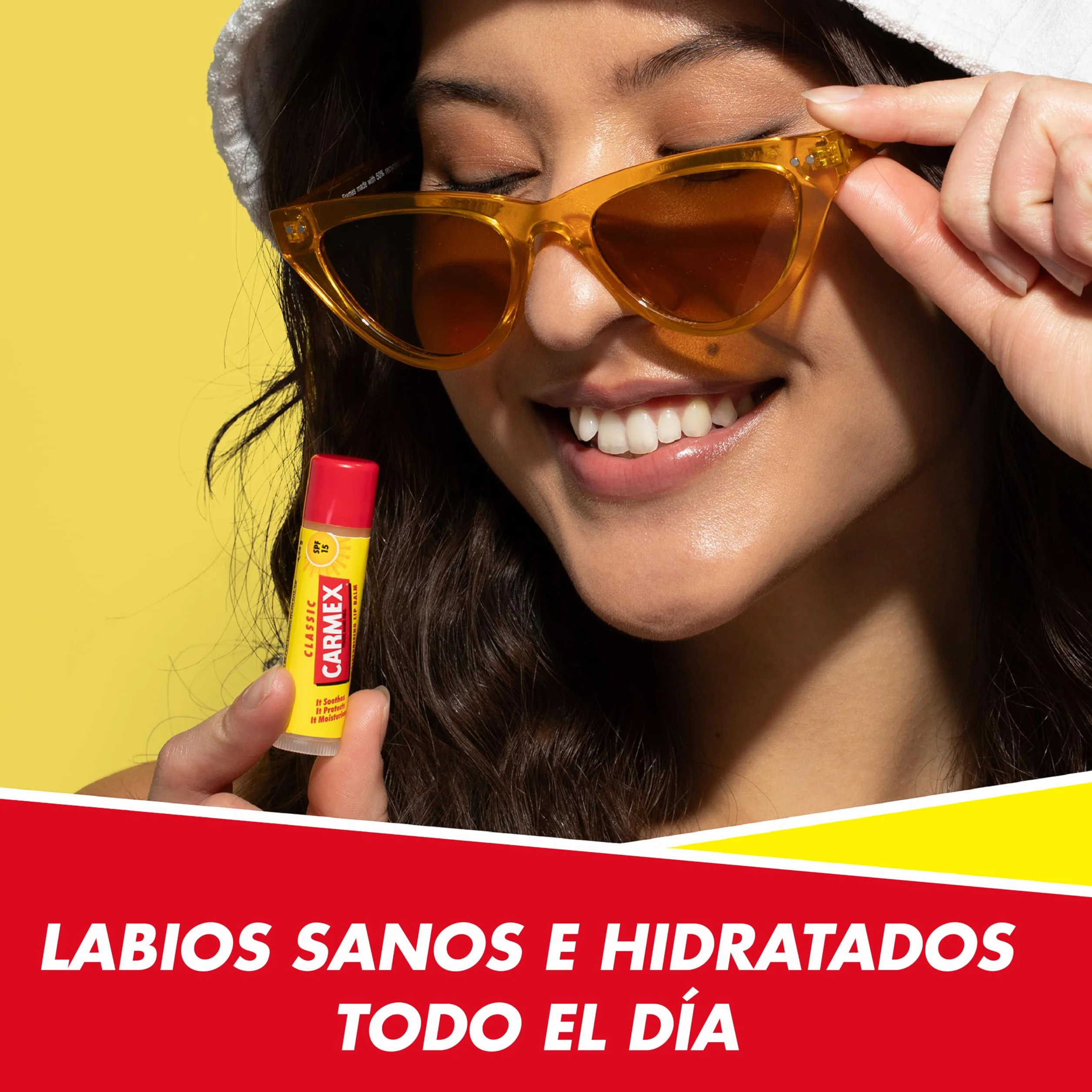 Carmex Balsamo - 4.9 ml (4.25 gr)