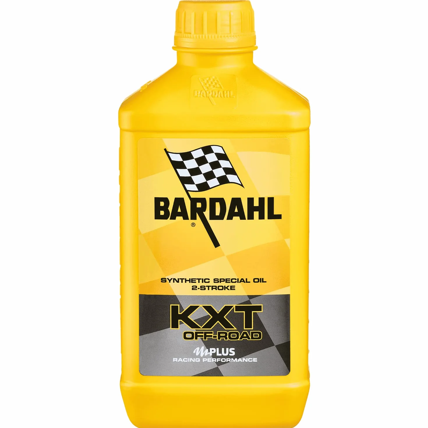 Bardahl Lubrificante Speciale KXT Off-Road Olio Sintetico 2 Tempi 1 Litro