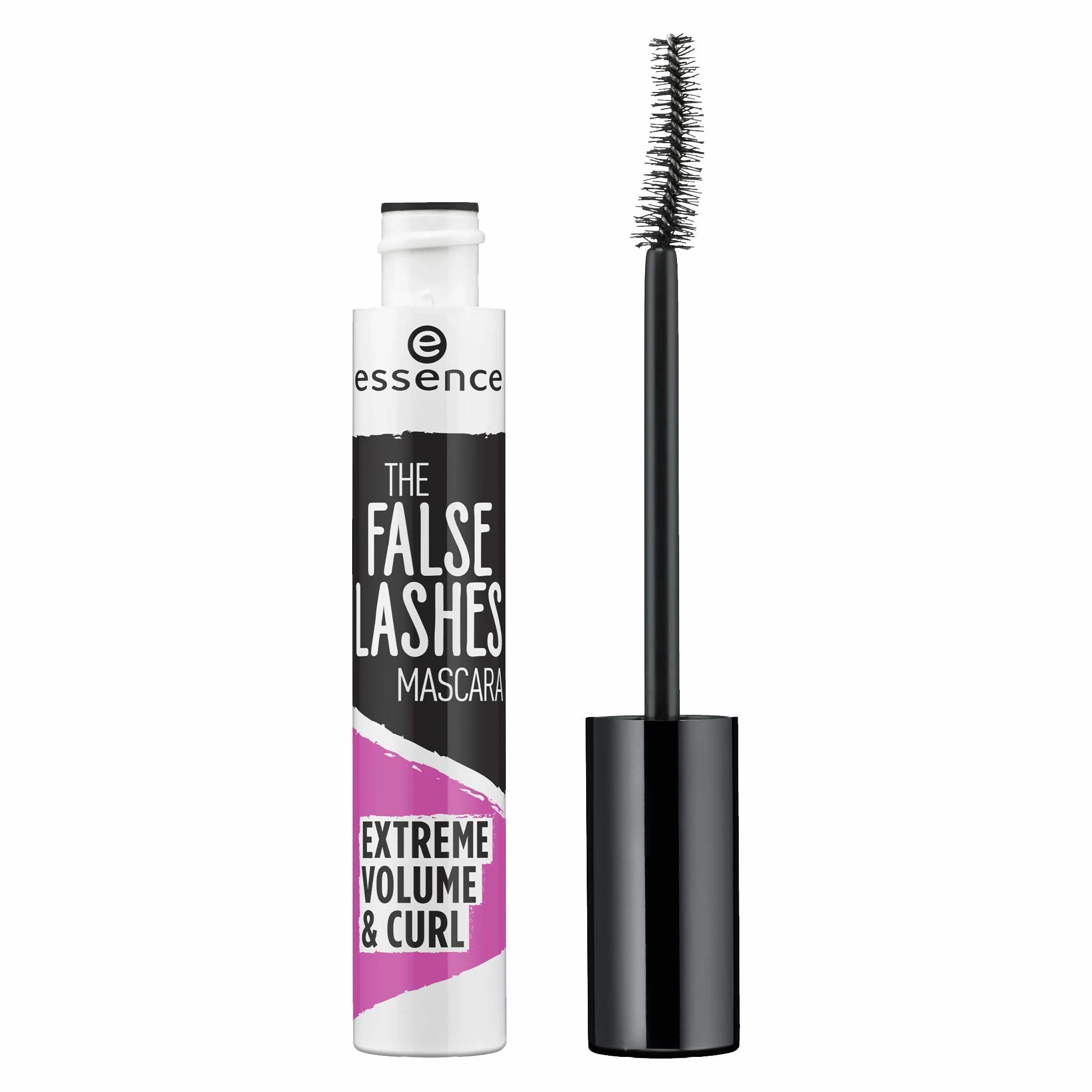 Essence The False Lashes Mascara Extreme Volume & Curl 10ml