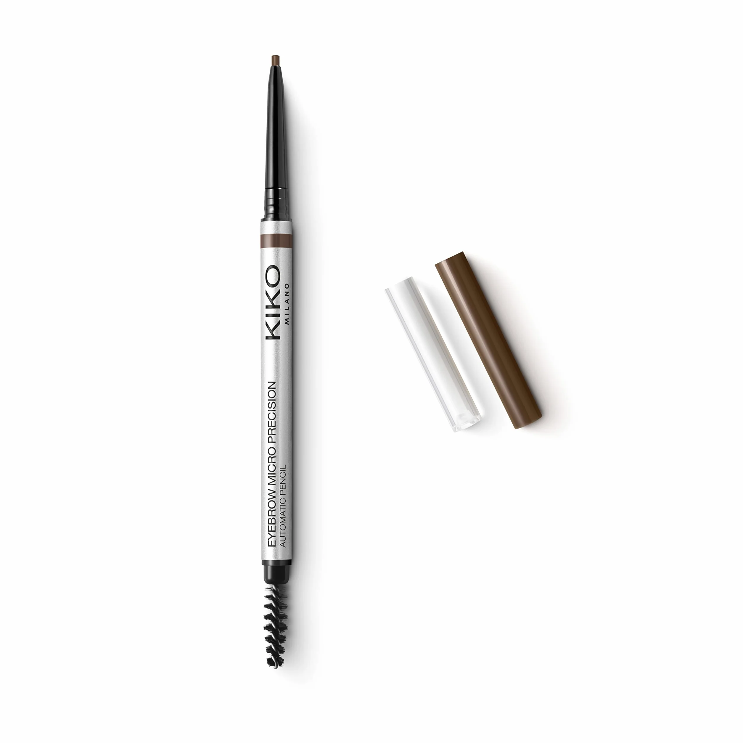 KIKO Milano Micro Precision Eyebrow Pencil 05, Matita Automatica Per Sopracciglia Con Punta Ultra Precisa