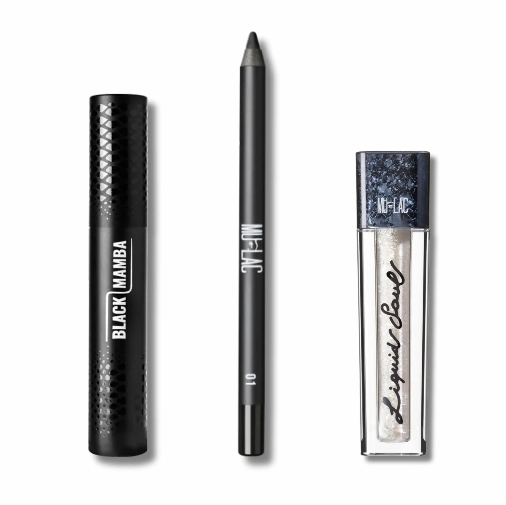 Mulac Cosmetics NON POSSO PIANGERE PER TE - Perfect Eyes Kit