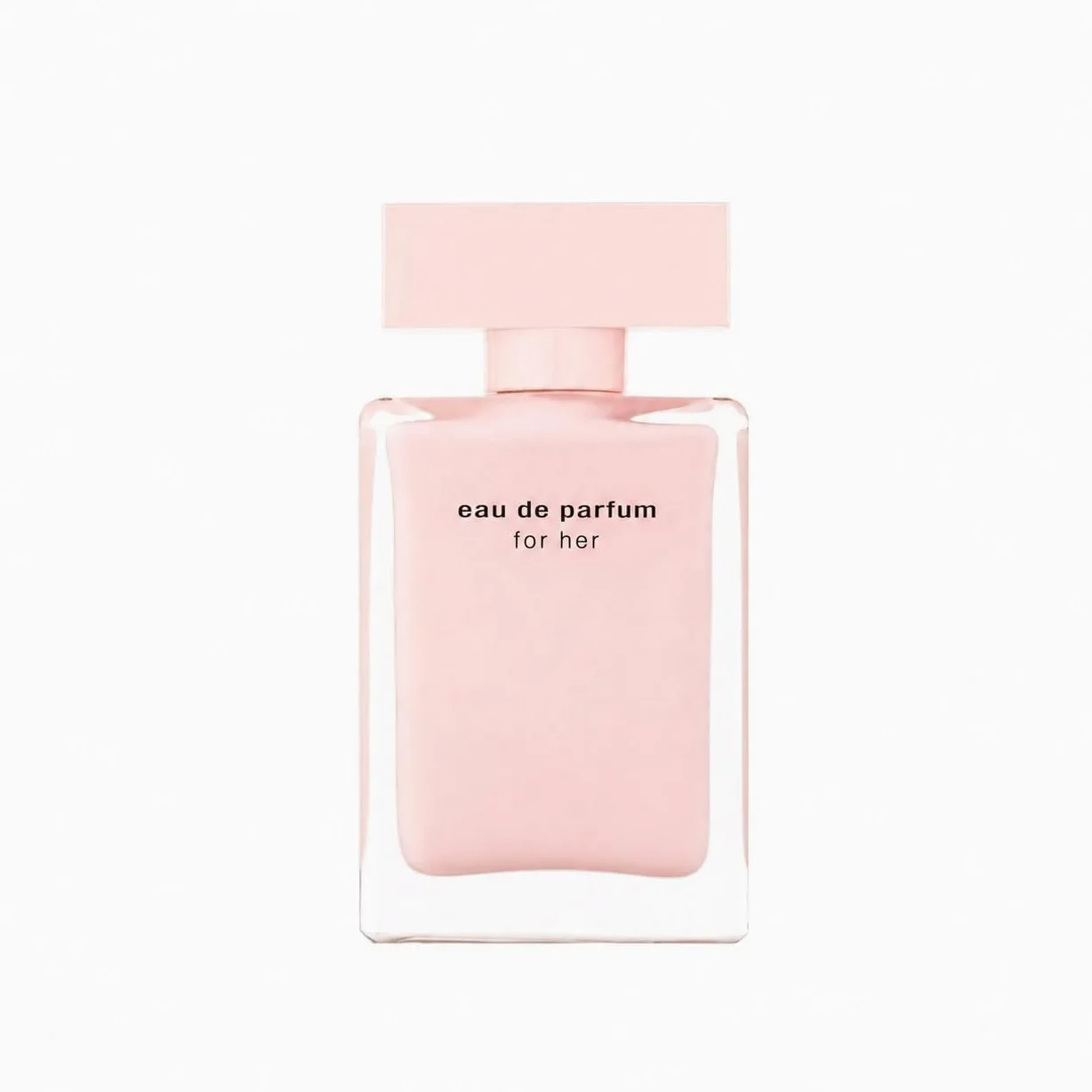 Narcis For Her Eau de Parfum Donna 50 ml | Fragranza floreale muschiata con pesca, rosa, cuore di muschio, patchouli, ambra e delicate note legnose