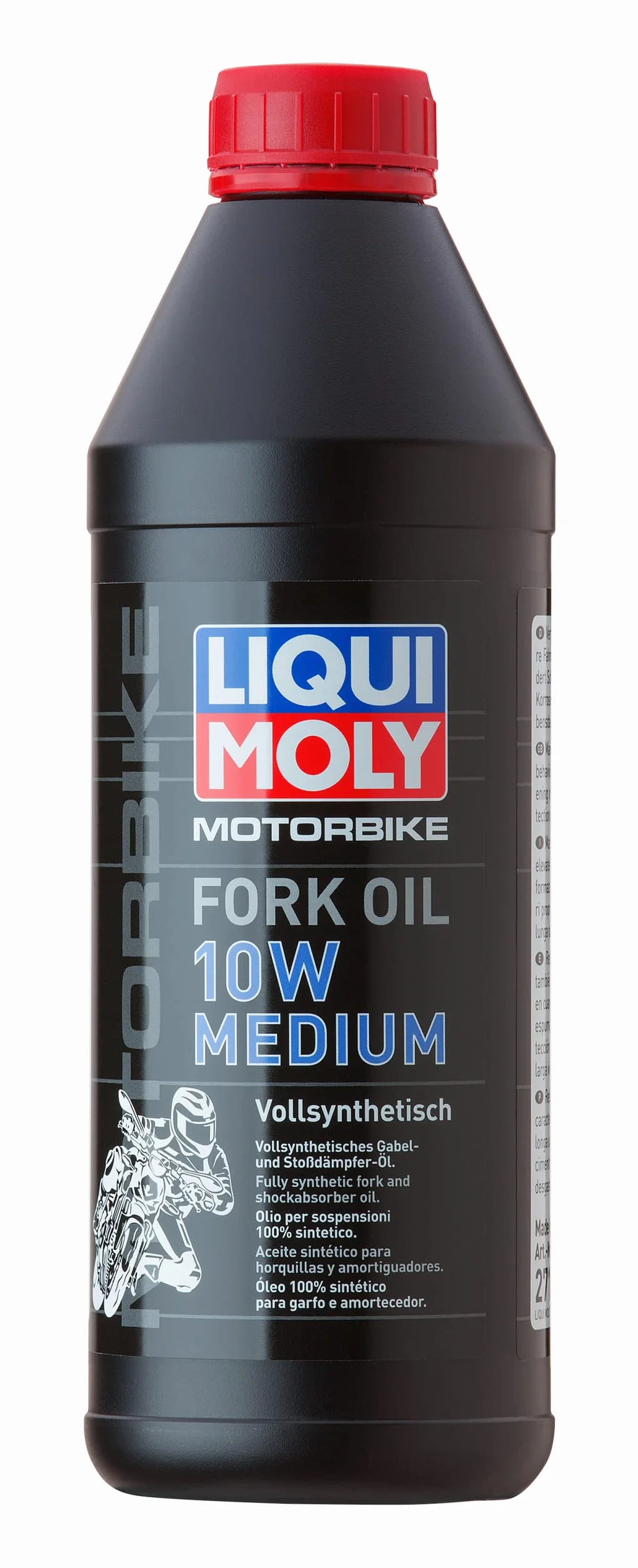 LIQUI MOLY 2715 Olio forcella Anteriore 1L