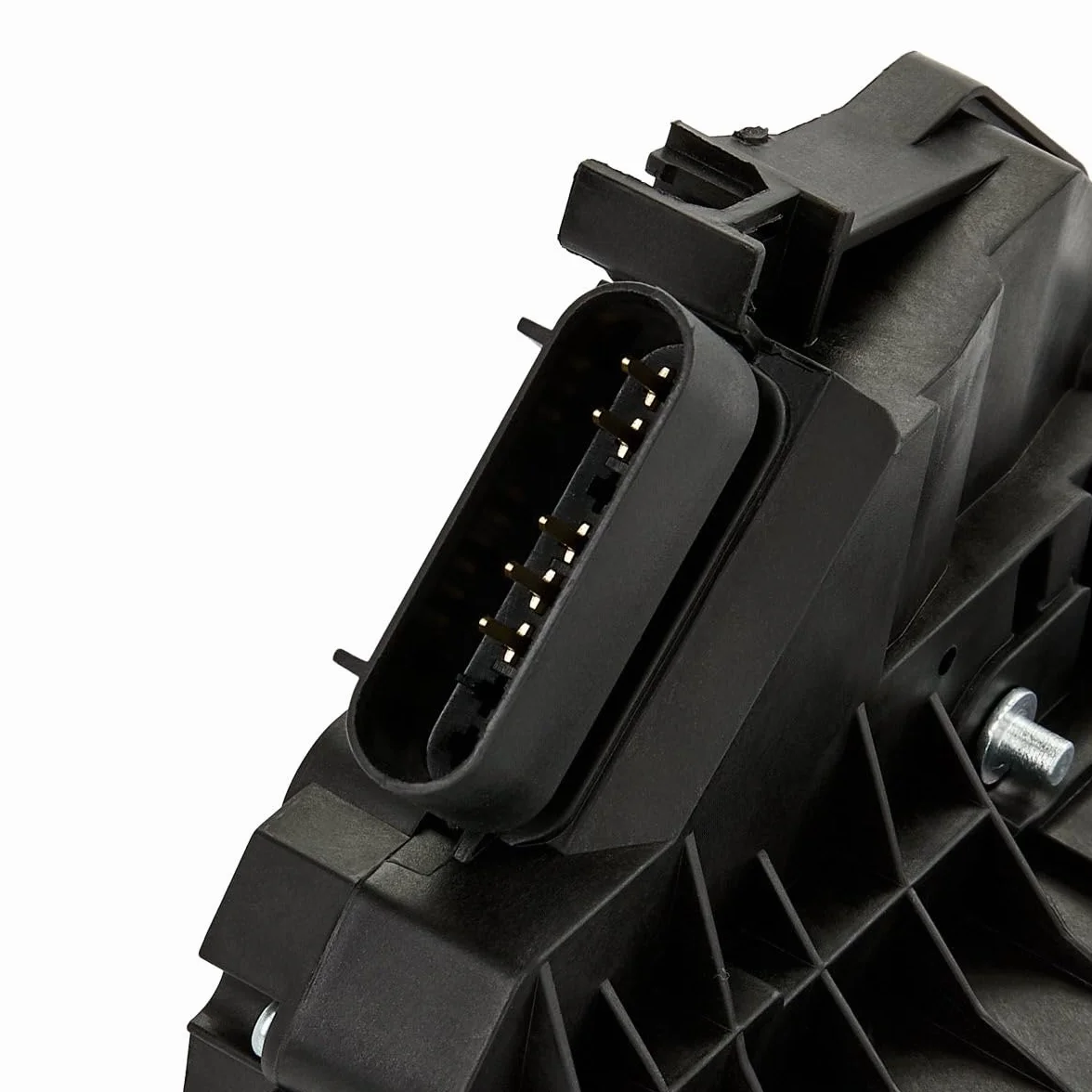 RIDEX 1361D0405 Serratura sportello anteriore Sinistra FORD Fiesta Mk6 Hatchback JA8 JR8