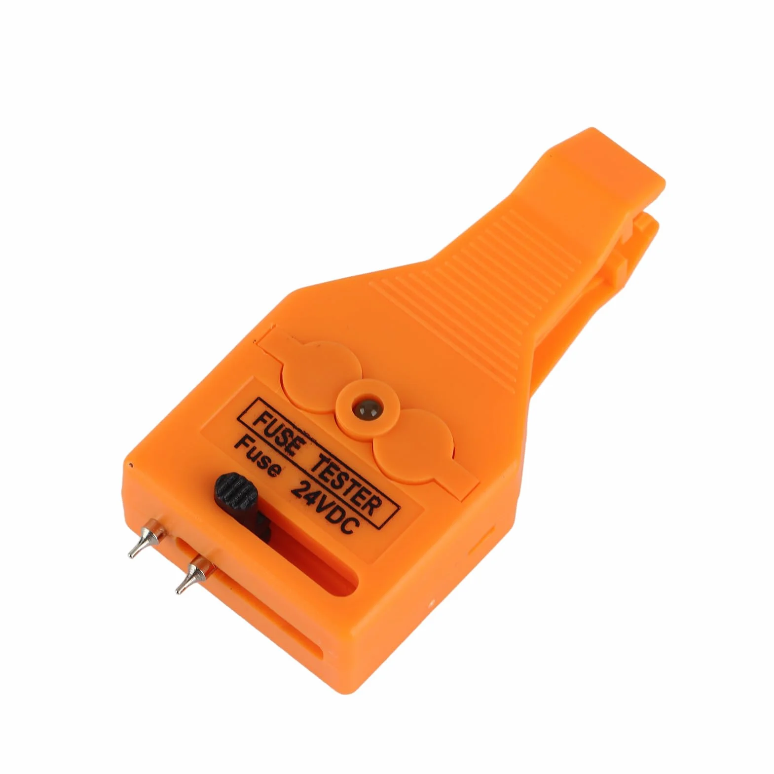 Tester e Estrattore per Fusibili Automobilistici Multifunzionale Clip Estrattore Fusibili Auto Lama