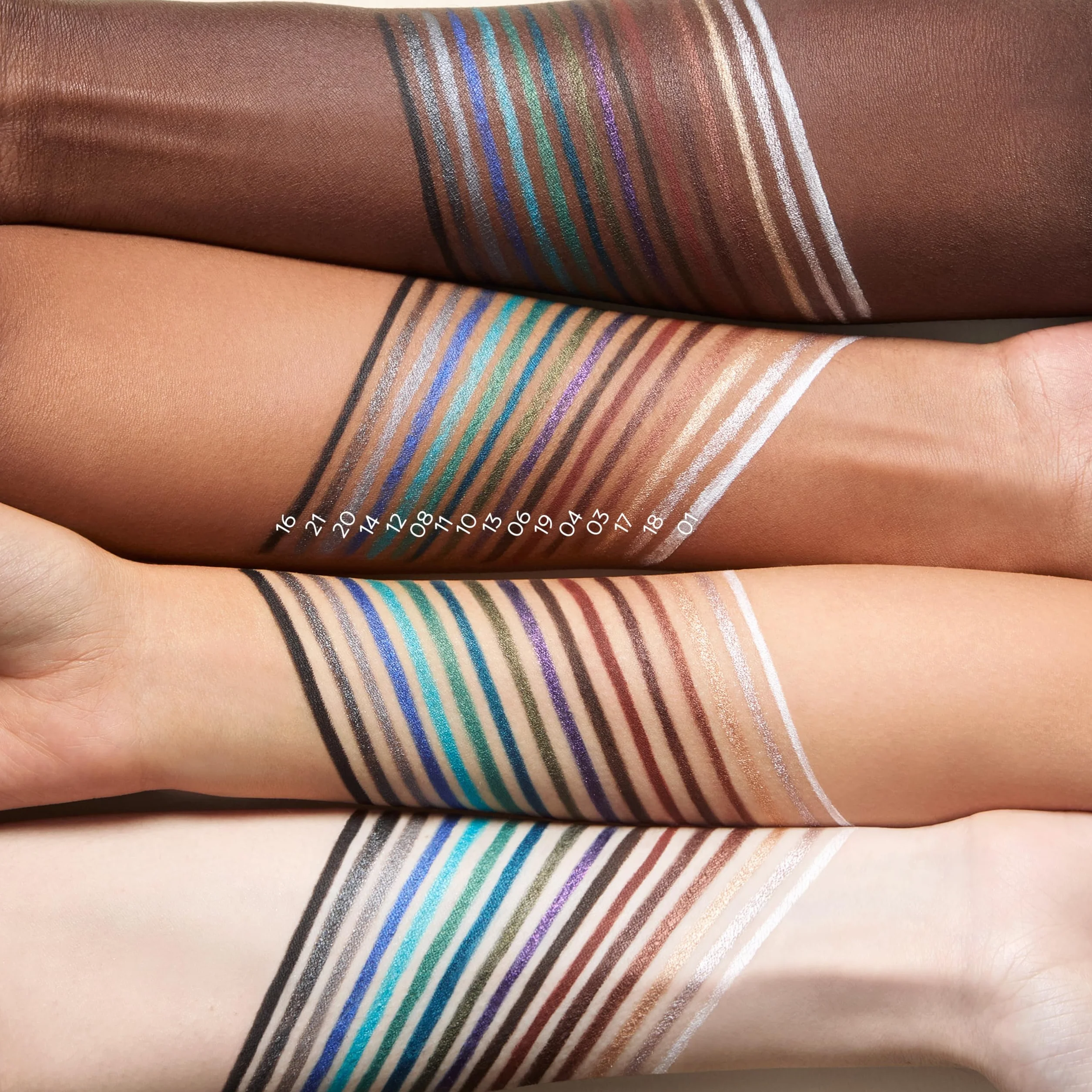 KIKO Milano Intense Colour Long Lasting Eyeliner 16 Matita Occhi Waterproof Alta Precisione