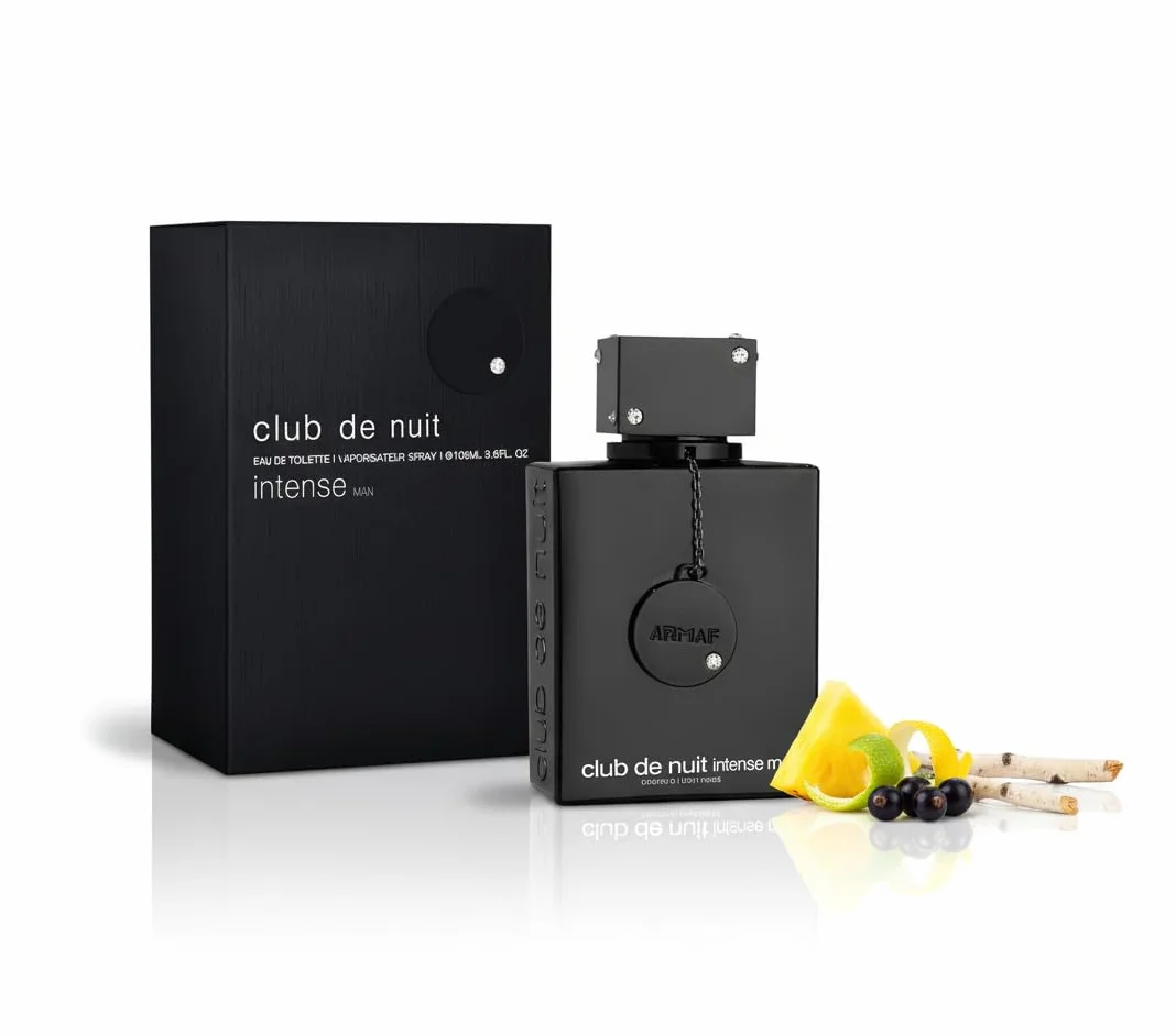 Armaf Club de Nuit Intense Man Eau de Toilette 105 ml
