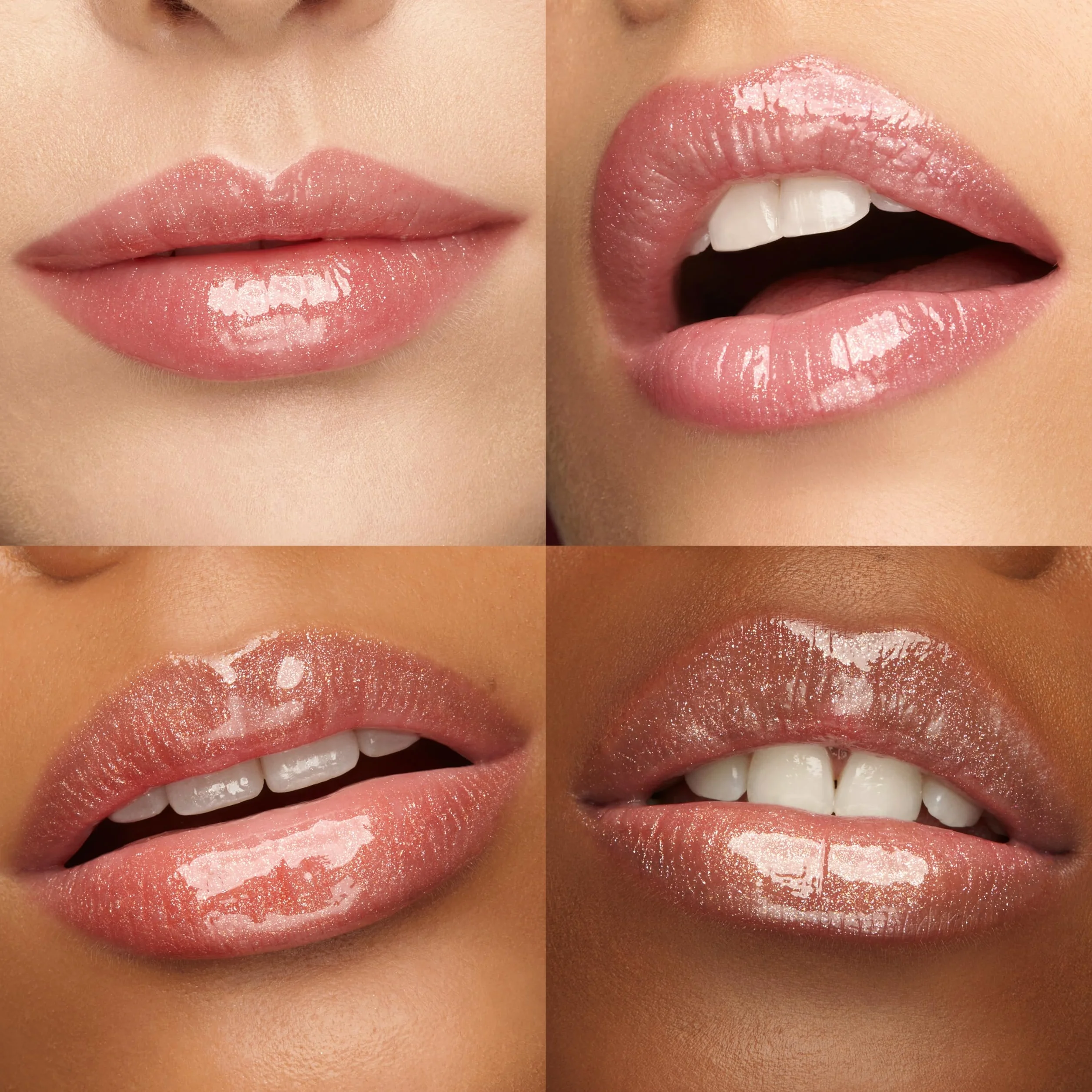 KIKO Milano 3D Hydra Lipgloss 17 | Lucidalabbra Effetto 3D Idratante e Volumizzante, Gloss Labbra Luminoso con Finish Brillante e Comfort Estremo