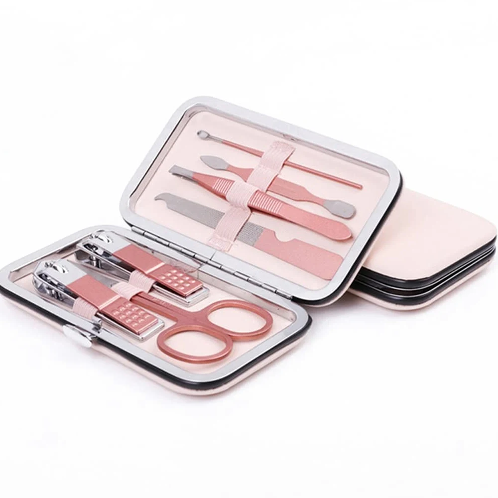 HMTE Forbici Tagliaunghie Tagliaunghie Tagliaunghie Tagliaunghie Pedicure Coltello Nail Manicure Pedicure Strumento tagliaunghie (Color : A, Size : One Size) (A One Size)