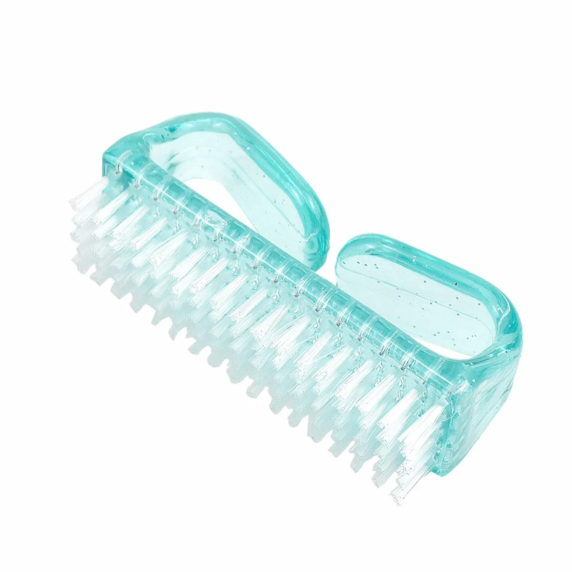 Manico Spazzola per unghie 4PCS Spazzola pulizia lavaggio mani
