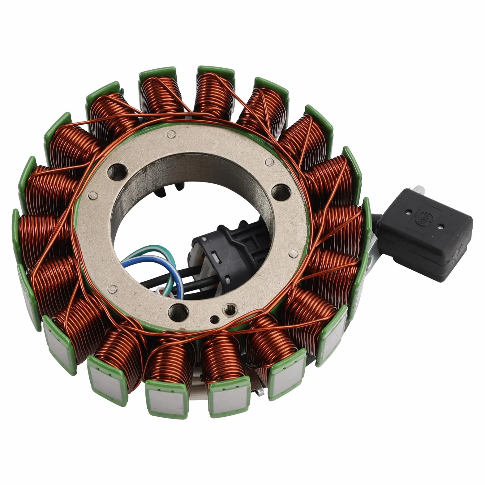 Topteng Generator ze statorem magnetycznym 115 mm 18-biegunowy do TGB Blade/Target 400-600