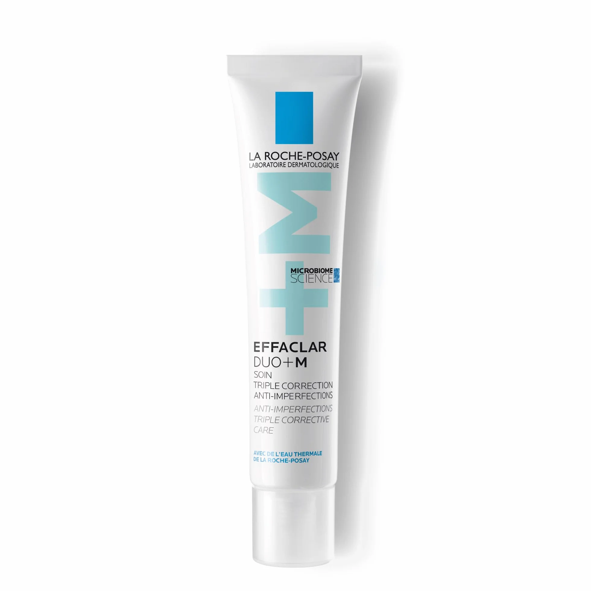 La Roche Posay Effaclar Duo + M Trattamento Tripla Correzione Anti-Imperfezioni 40 ml