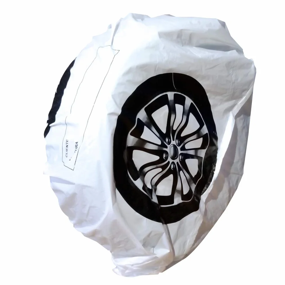 Altur Sacchi Porta Pneumatici Extra Large, 4pz