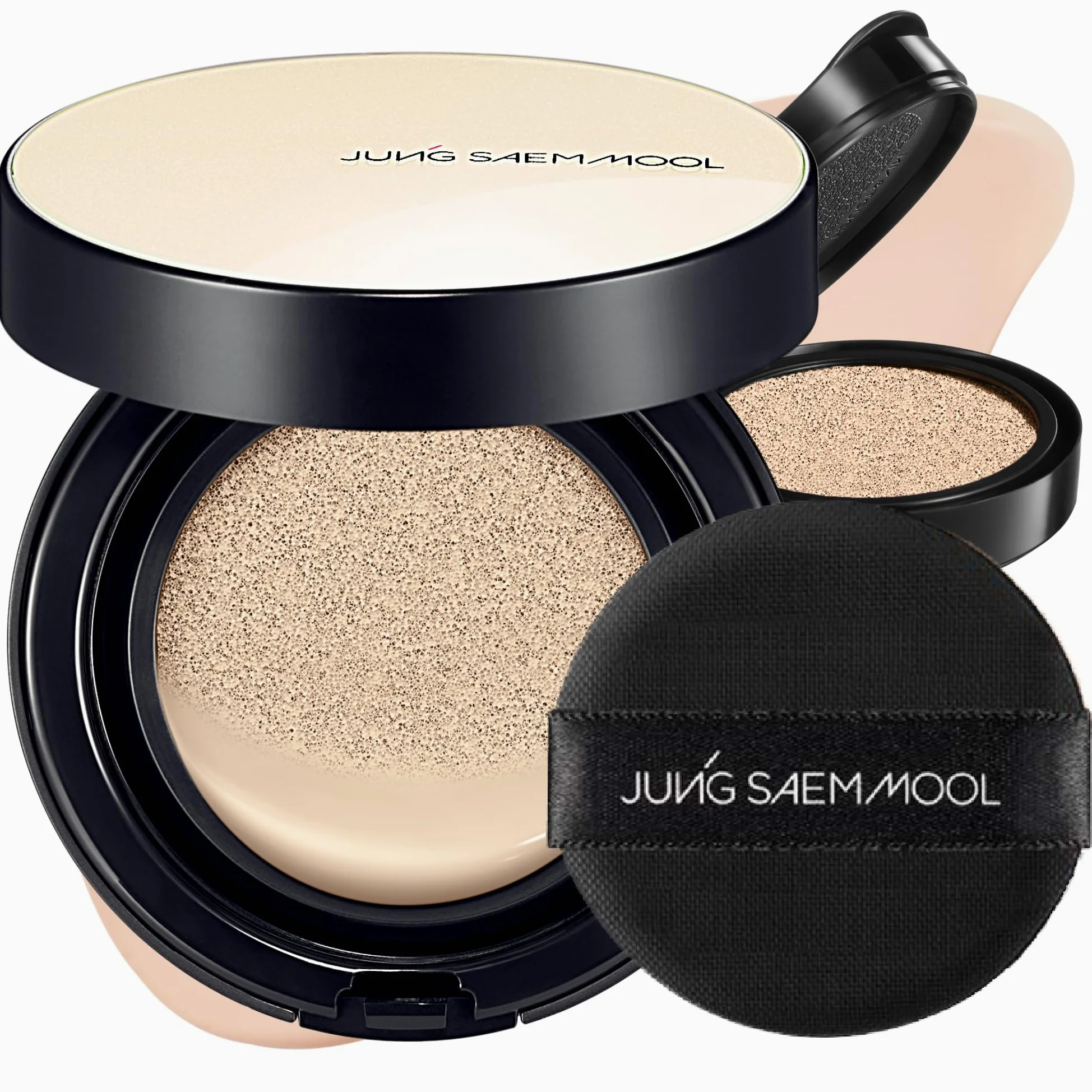 Jungsaemmool Essential Skin Nuder Cushion 14G With Refill 14G Fair Light