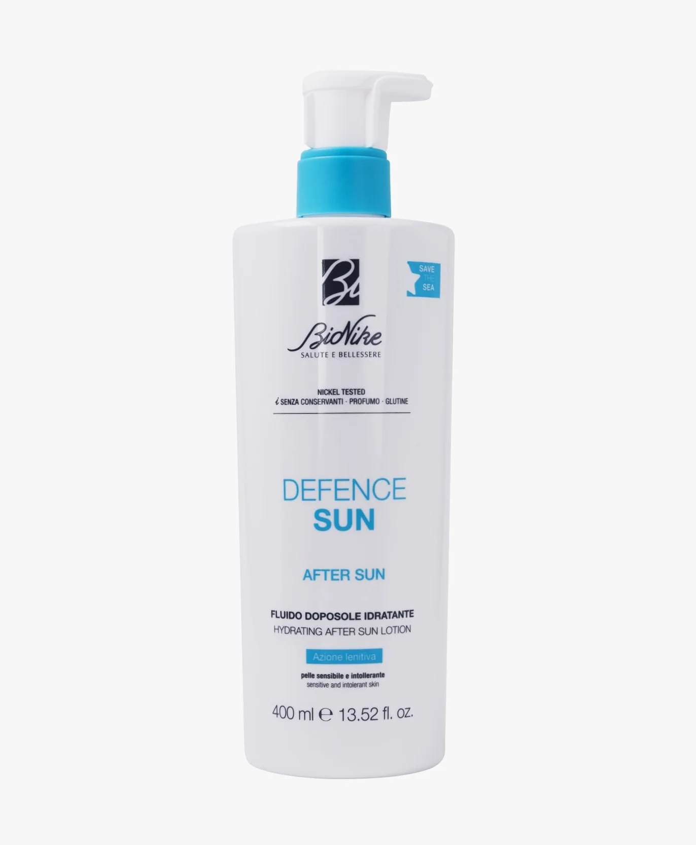 Bionike Defence Sun Fluido Doposole Corpo Idratante 400 ml