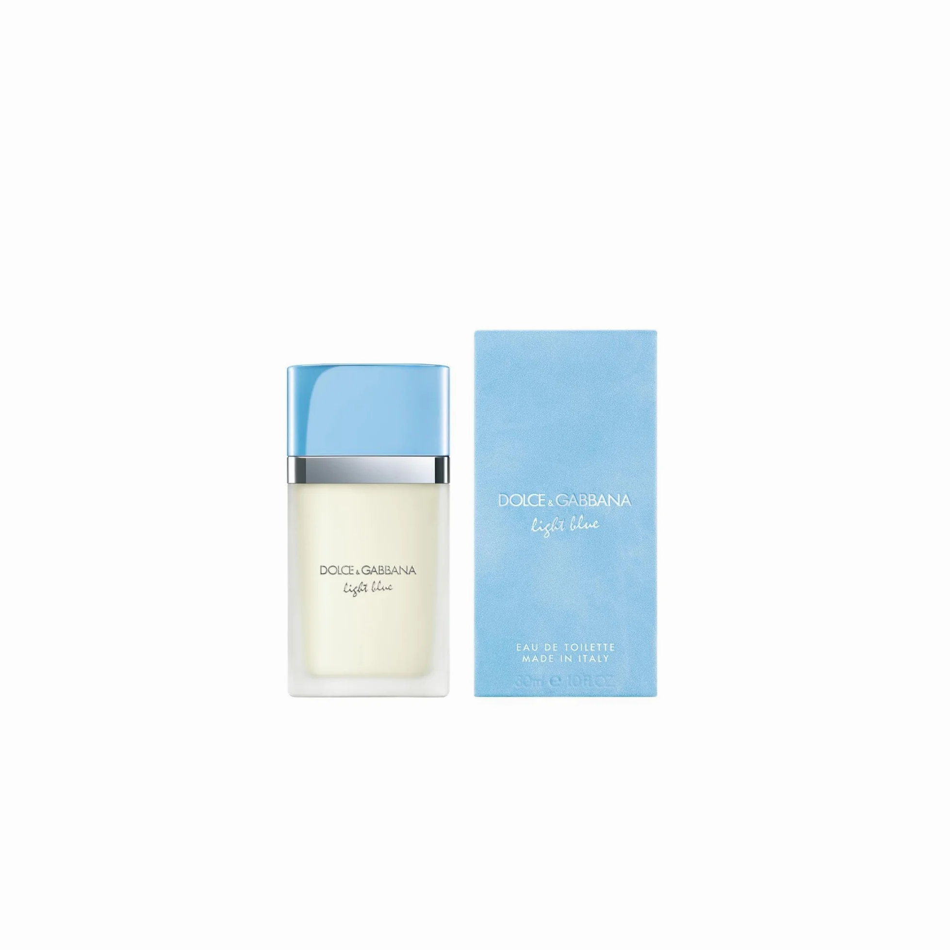 E.D.T.D&G LIGHT BLUE NEW D. 30ML
