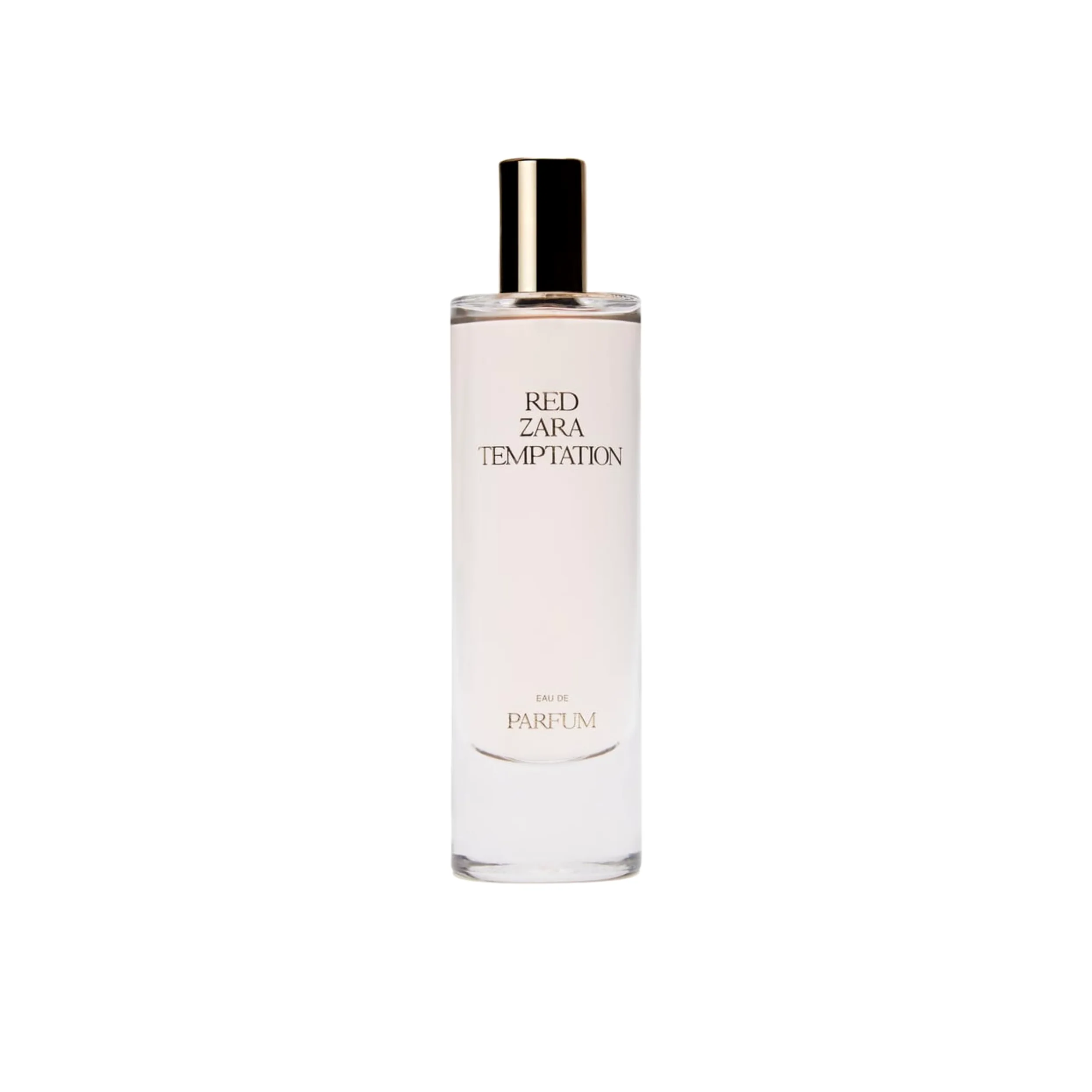 Zara Profumo Red Temptation 80 ml Eau De Parfum profumo da donna fragranza da donna