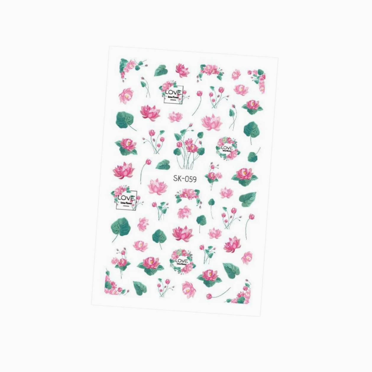 Healeved 3 Set Di Adesivi Per Nail Art Pasquali Per Bambini Fogli Adesivi Per Nail Art Pasquali Per Bambini 10 Pezzi * 3