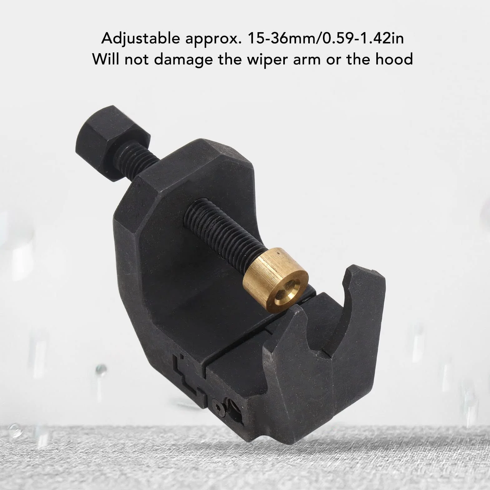 Estrattore Braccio Tergicristallo, Kit Rimozione per Auto E12 E21 E23 E24 E28