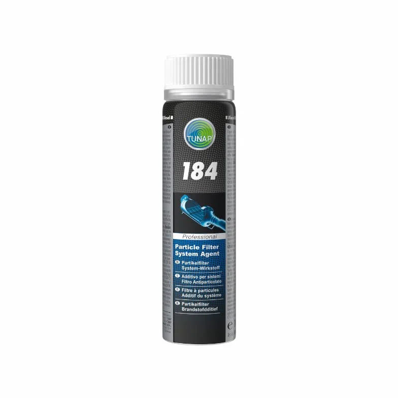 TUNAP Micrologic Premium 184 Filtro Particelle Diesel DPF protezione 100 ml