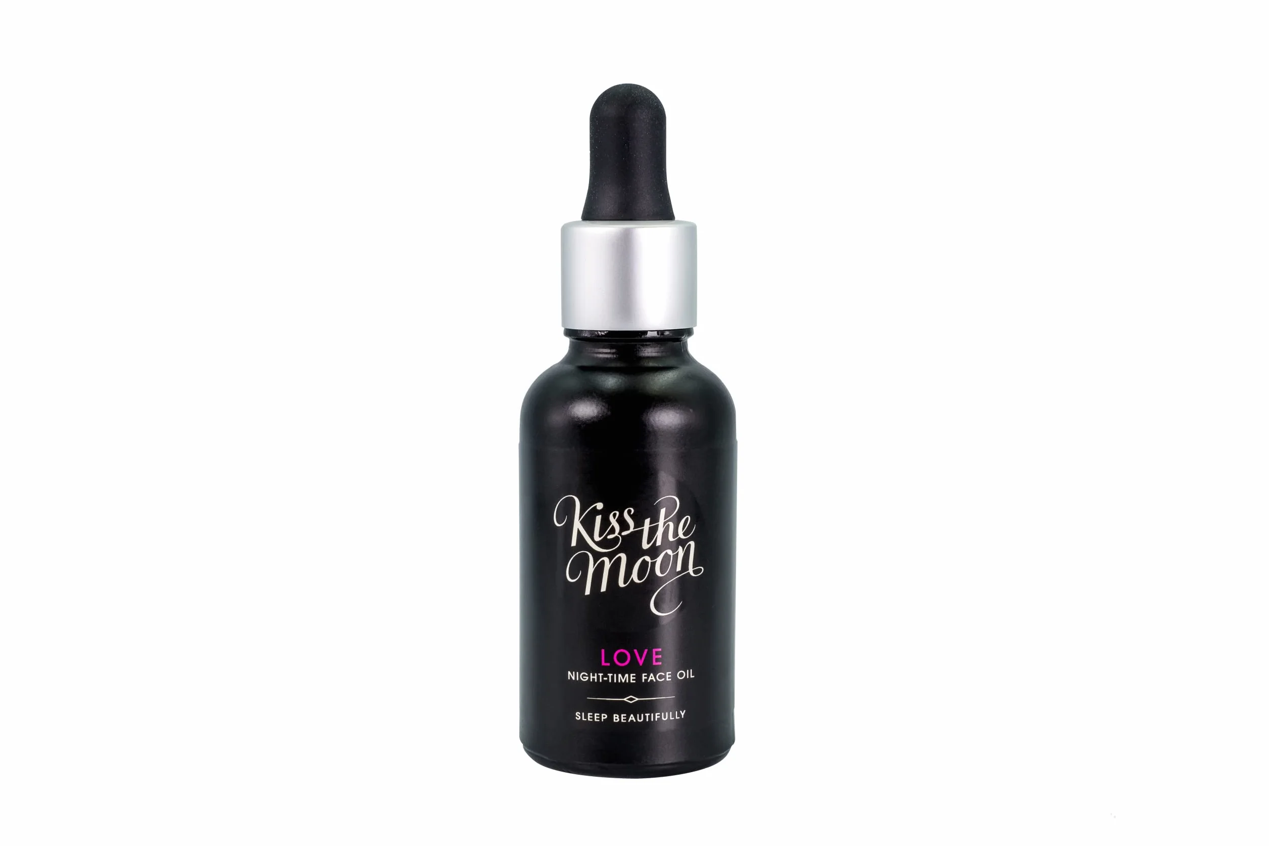 Kiss The Moon, Love After Dark, olio per il viso, 30 ml (etichetta in lingua italiana non garantita)