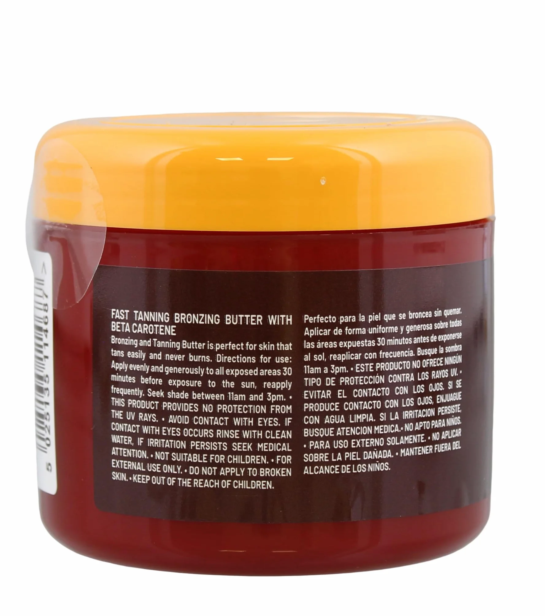 Malibu - Burro abbronzante rapido, 300 mL